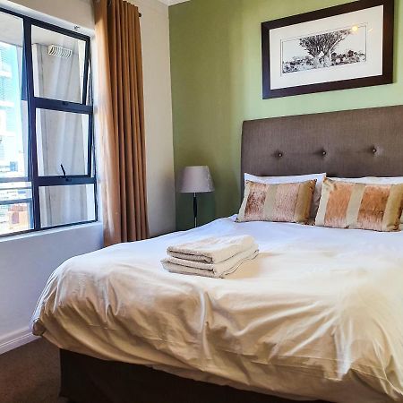 Westpoint Sandton Skyline Apartment جوهانسبورغ المظهر الخارجي الصورة