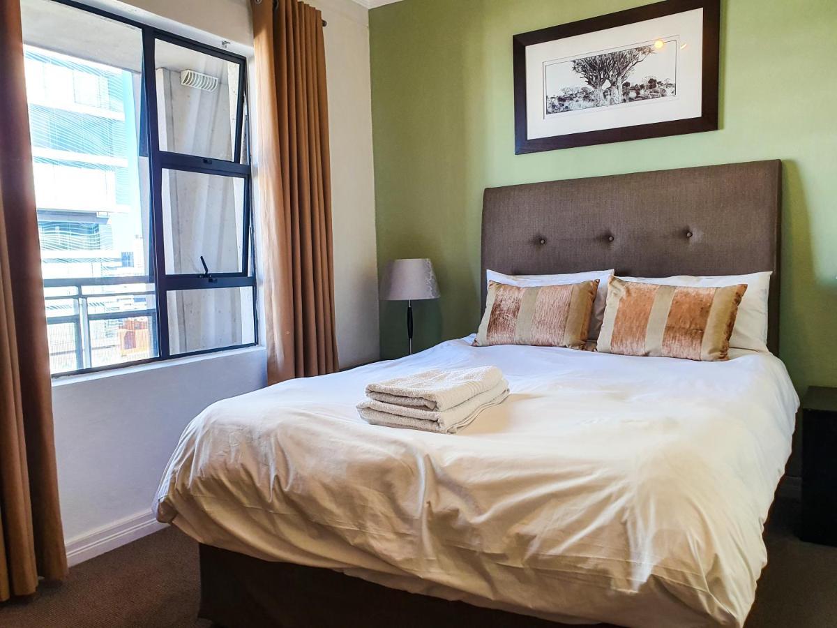 Westpoint Sandton Skyline Apartment جوهانسبورغ المظهر الخارجي الصورة