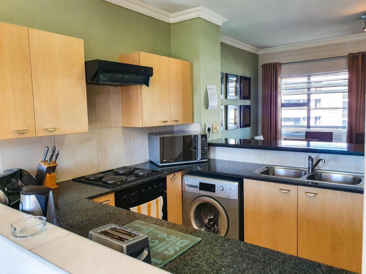 Westpoint Sandton Skyline Apartment جوهانسبورغ المظهر الخارجي الصورة